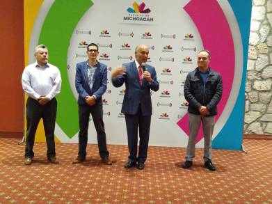 Se Entrega el Premio Estatal de las Artes Erendira a Destacados Artistas Michoacanos